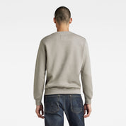Sweatshirt aus Baumwollmix
