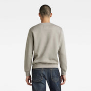 Sweatshirt aus Baumwollmix