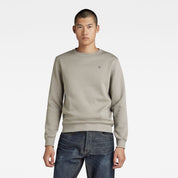 Sweatshirt aus Baumwollmix