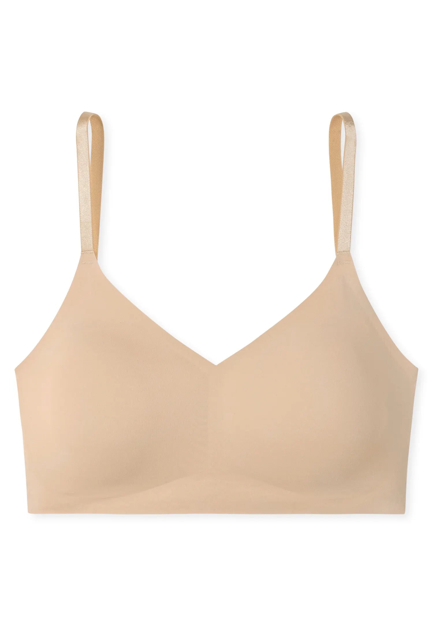Bustier mit Pads
