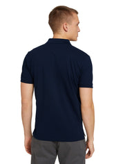 Poloshirt aus Baumwollpiqué