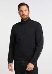 Sweatshirtjacke HENRI aus Baumwollmix