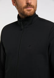Sweatshirtjacke HENRI aus Baumwollmix