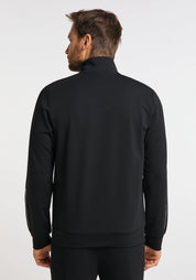 Sweatshirtjacke HENRI aus Baumwollmix