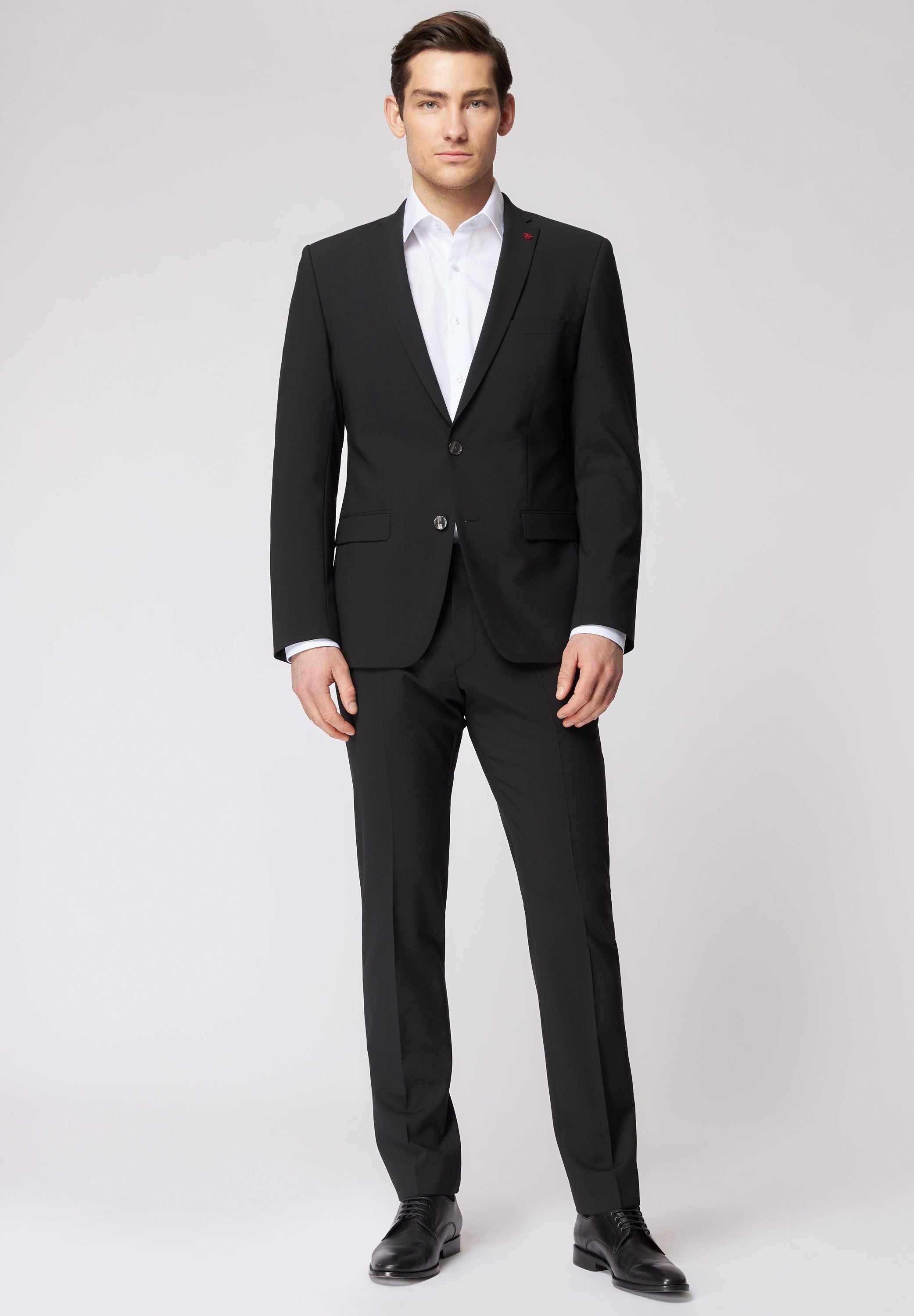 Anzughose Slim Fit