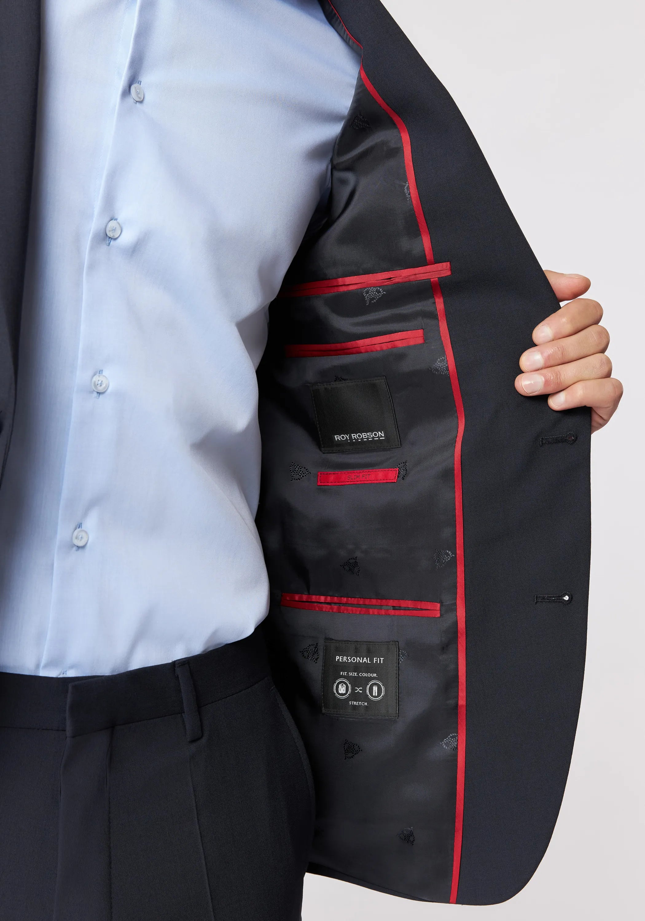 Sakko Slim Fit