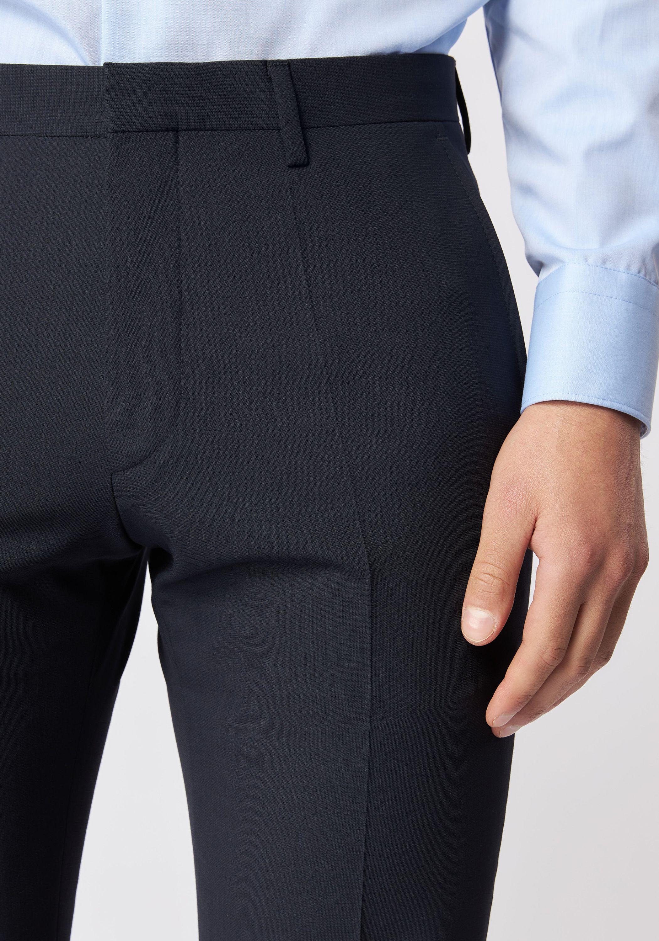 Anzughose Slim Fit