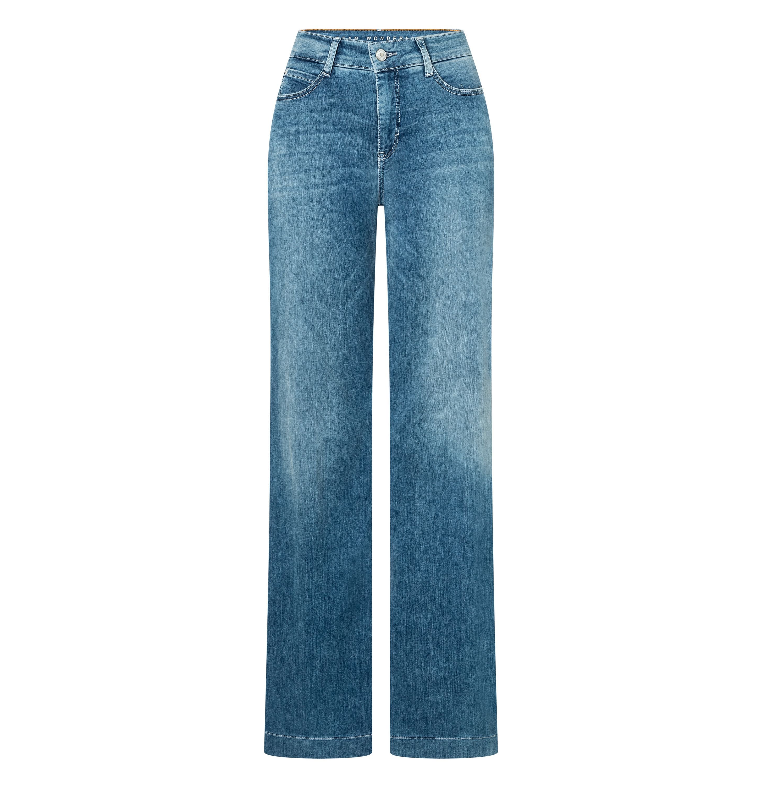 Jeans Wide Leg