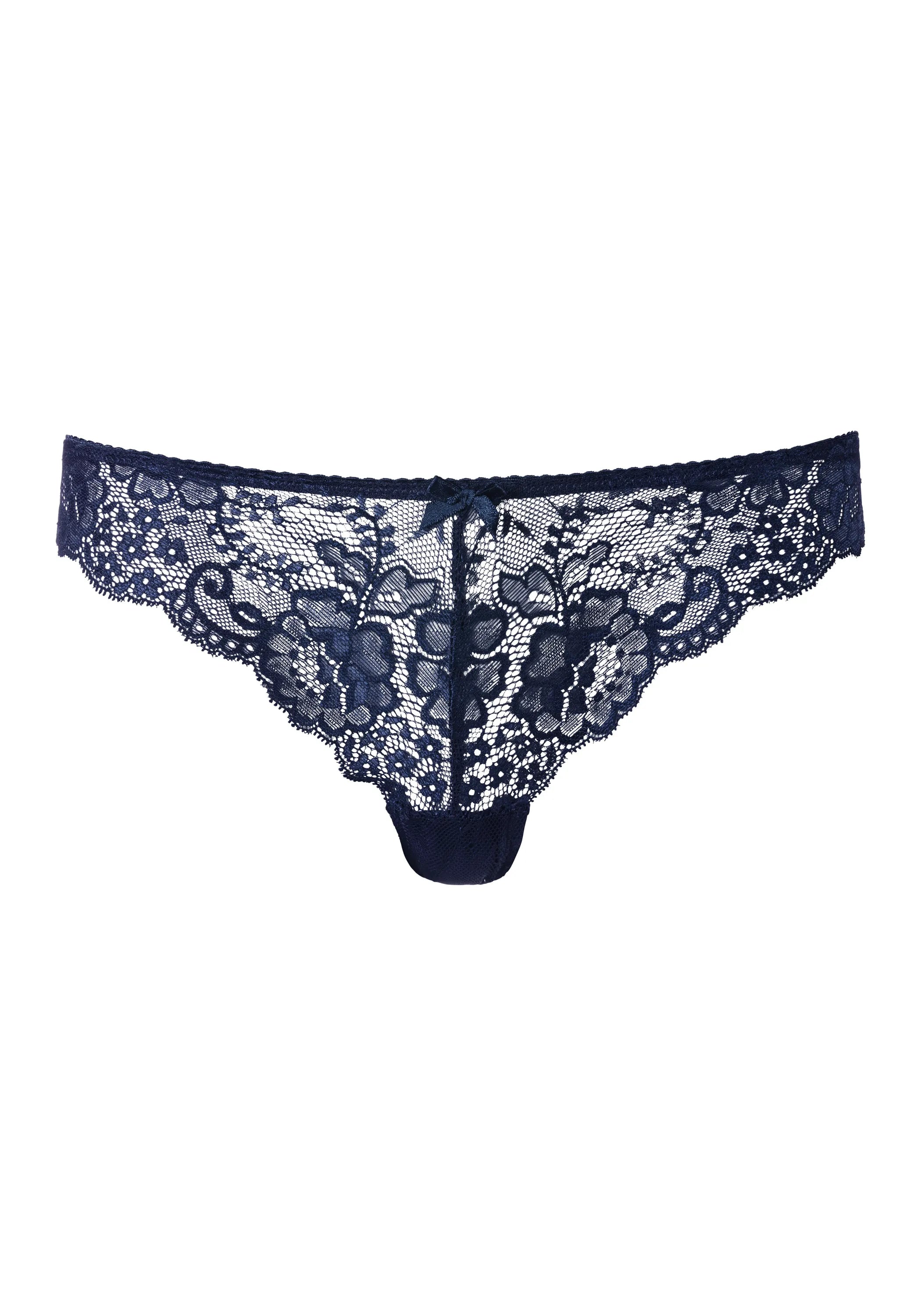 Tanga mit Spitze