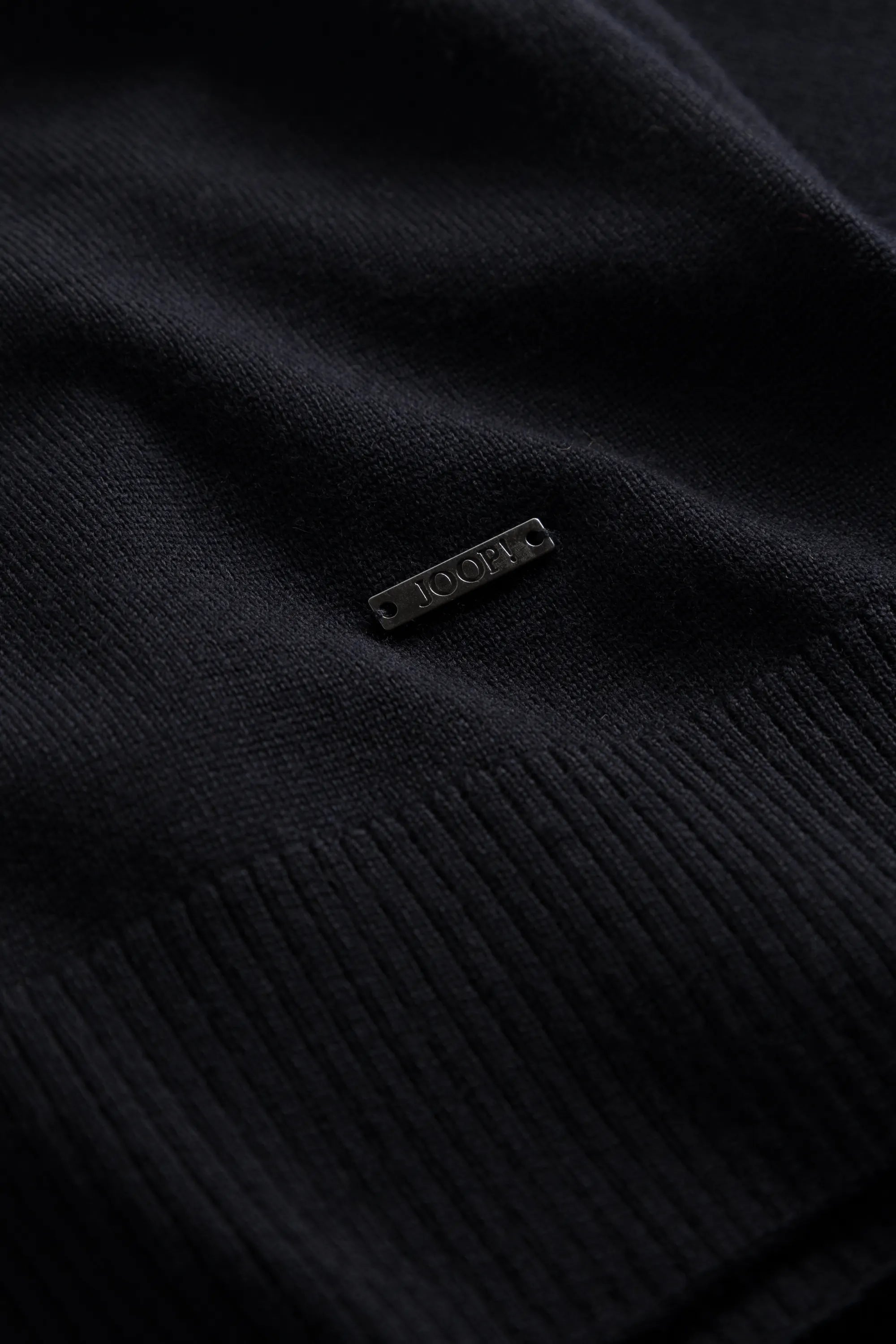 Strickpullover aus Schurwolle