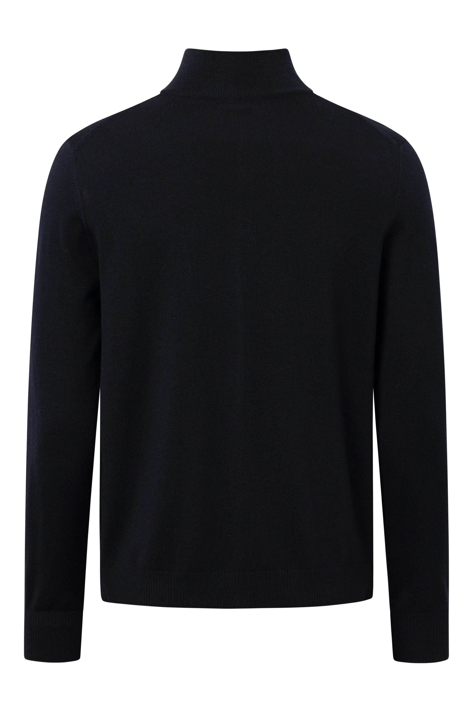Strickpullover aus Schurwolle