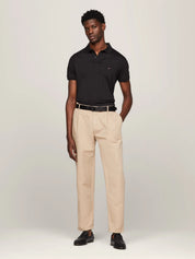 Poloshirt aus Baumwolle