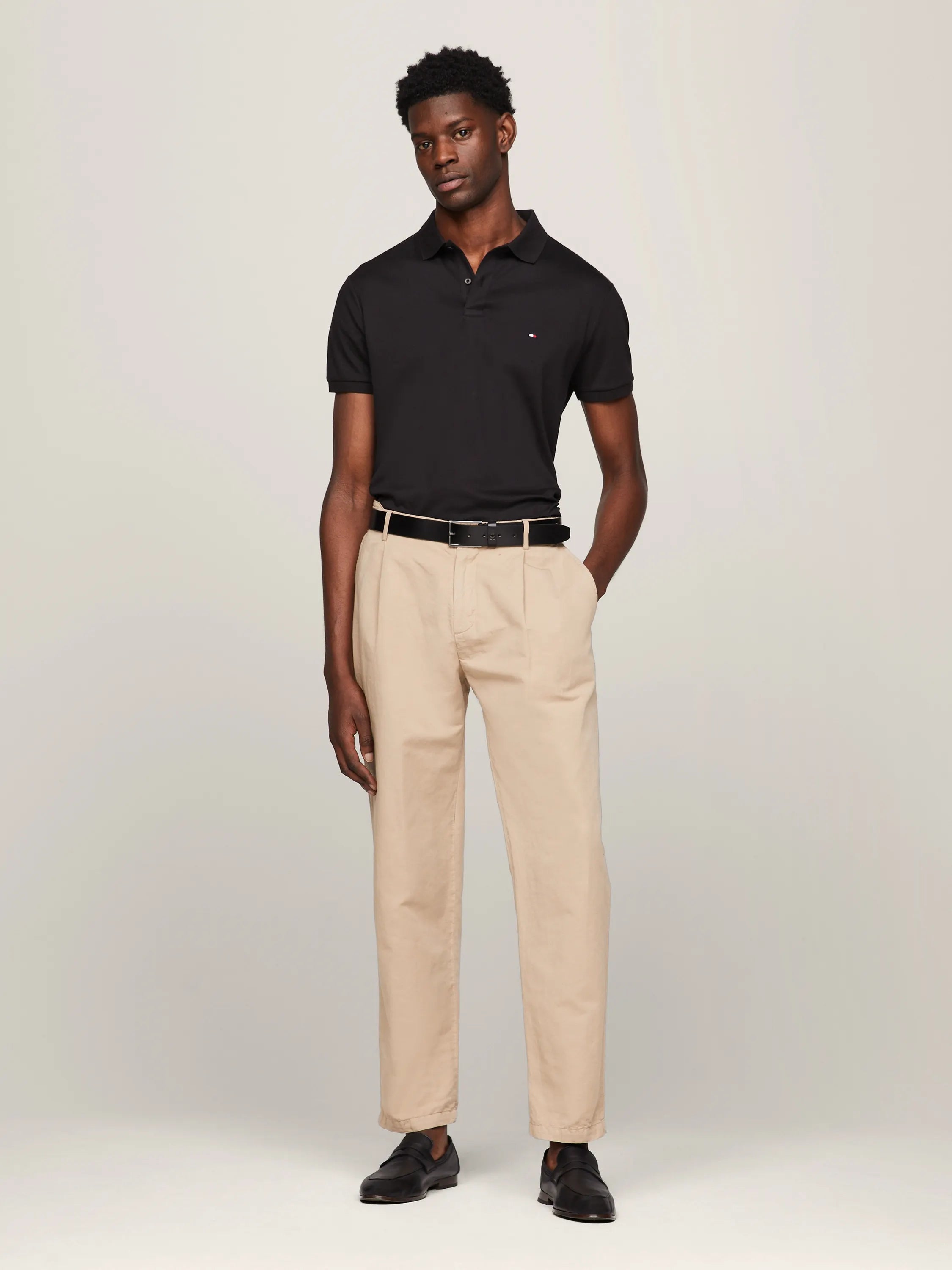 Poloshirt aus Baumwolle