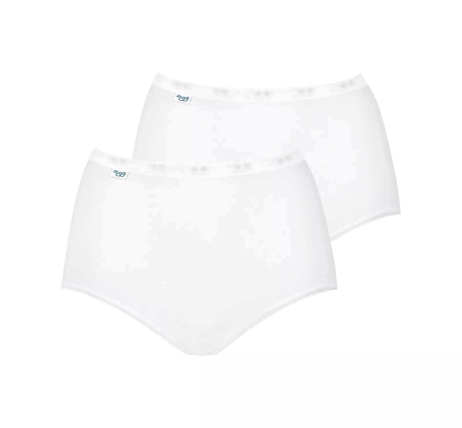 2er-Pack Maxi-Slips