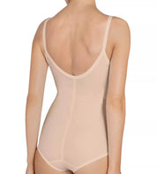 Formfit-Body mit Spitzendetails