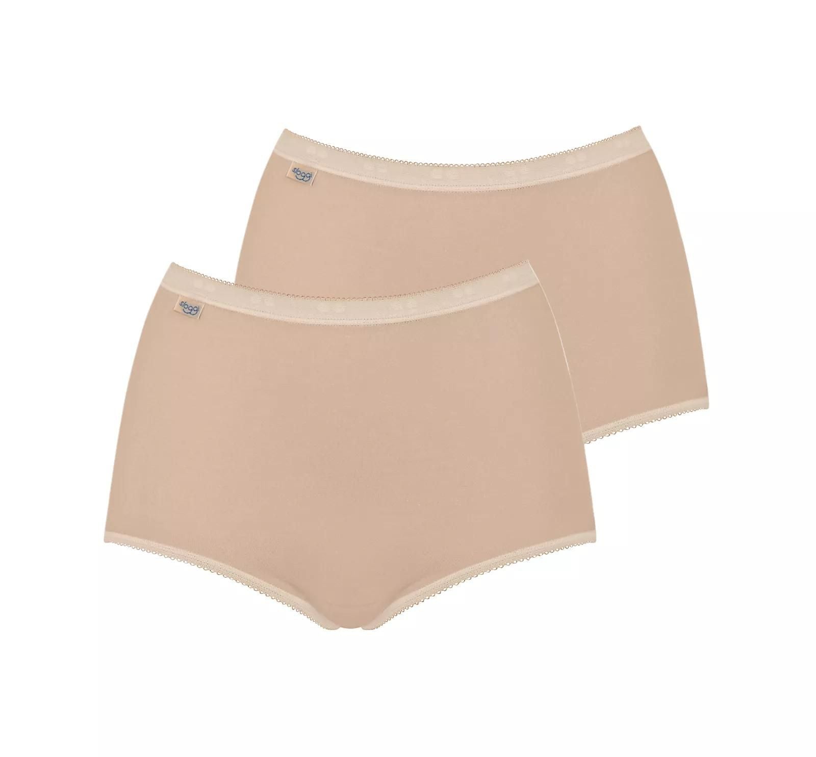 2er-Pack Maxi-Slips