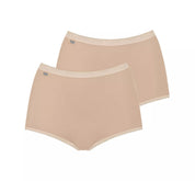 2er-Pack Maxi-Slips