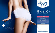 2er-Pack Midi Slips
