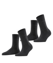 2er-Pack Socken