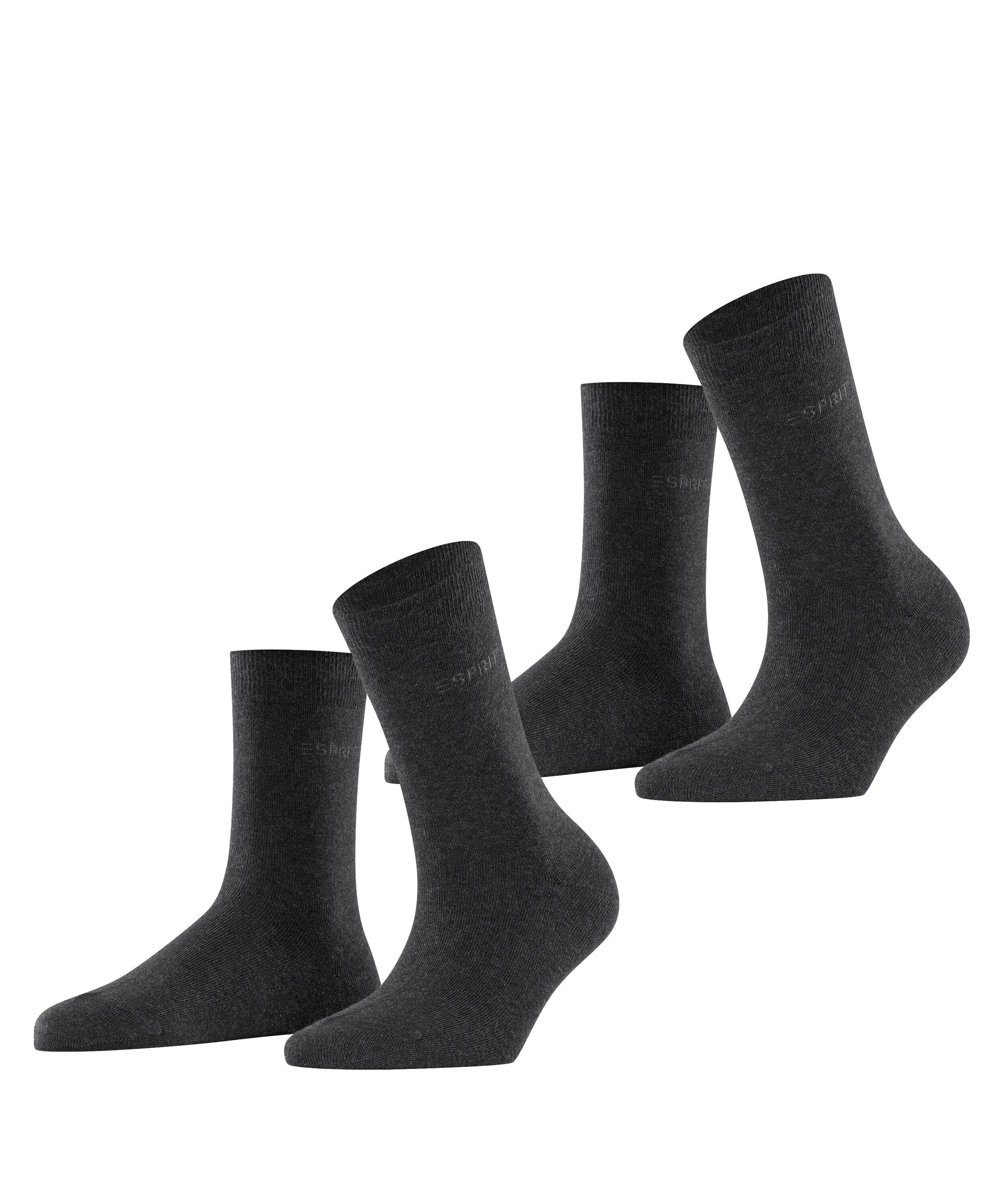 2er-Pack Socken