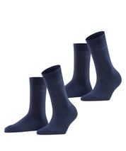 2er-Pack Socken