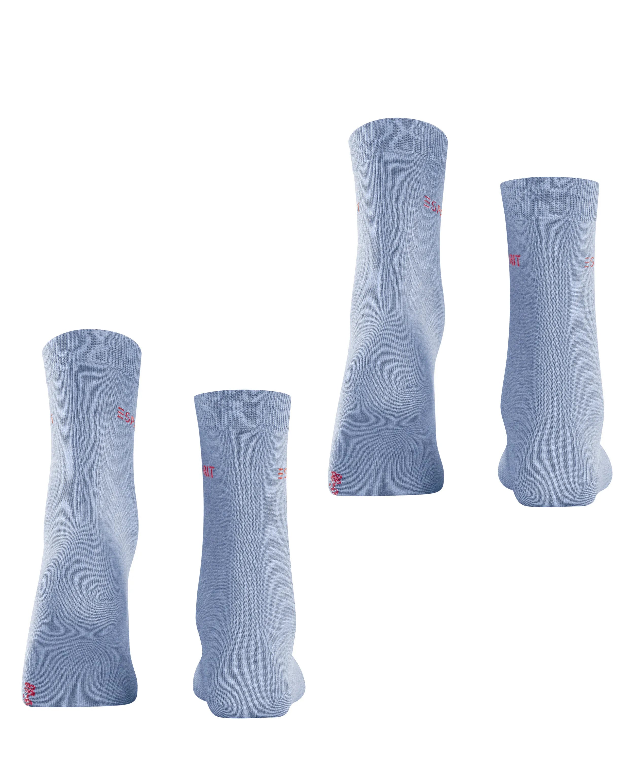 2er-Pack Socken