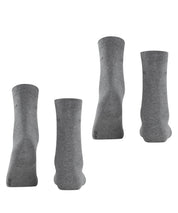 2er-Pack Socken