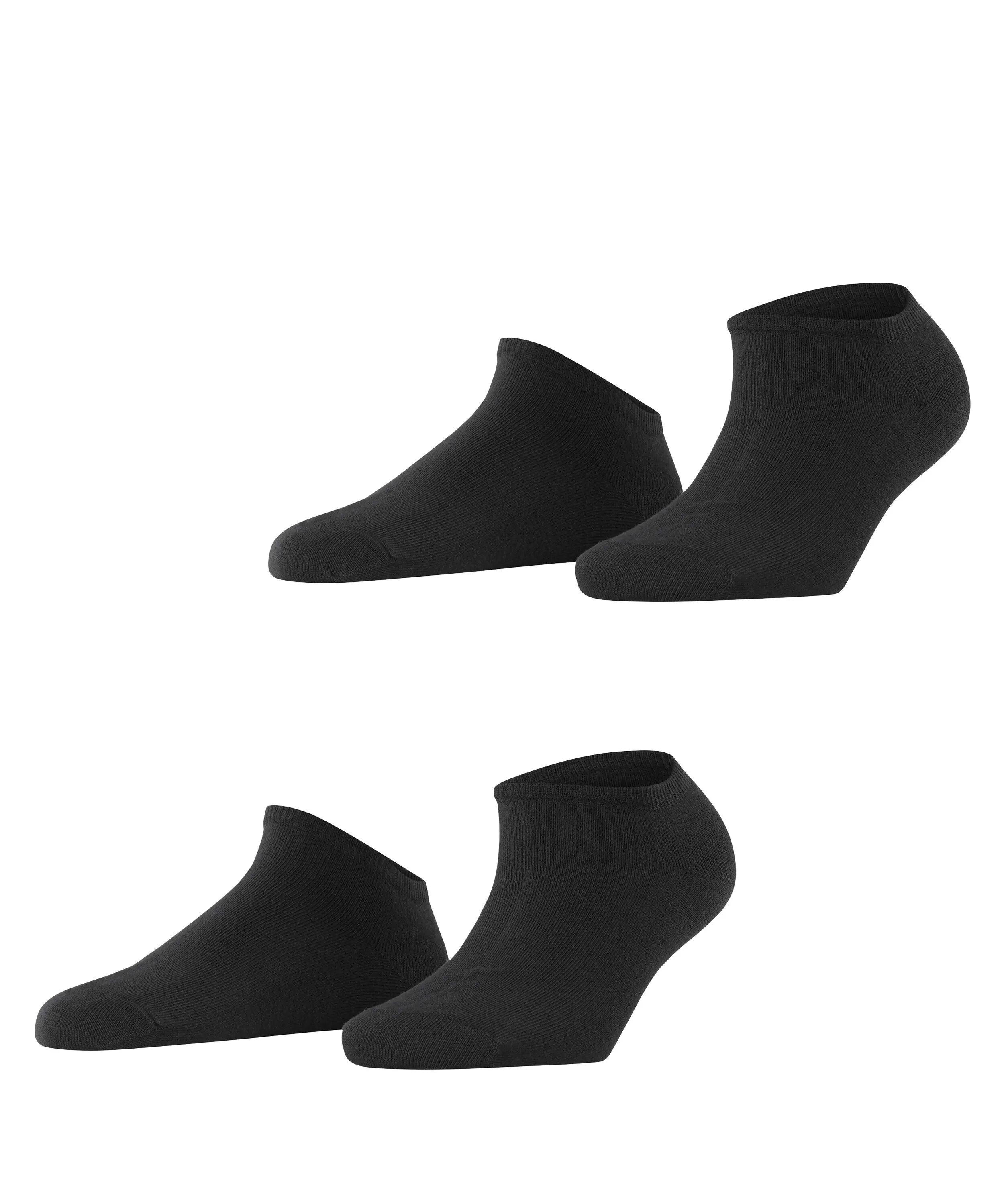 2er-Pack Sneakersocken