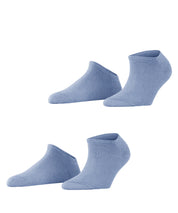 2er-Pack Sneakersocken