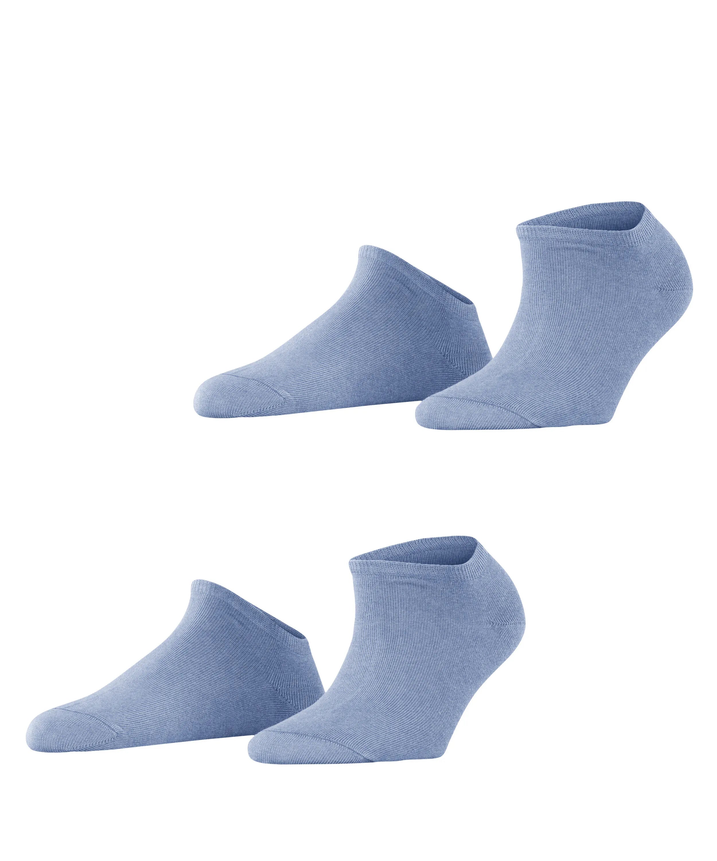 2er-Pack Sneakersocken