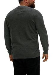Strickpullover aus Baumwolle