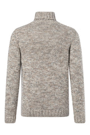 Strickpullover aus Wollmix