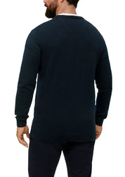 Strickpullover aus Baumwolle