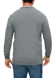 Strickpullover aus Baumwolle