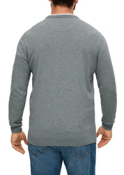 Strickpullover aus Baumwolle