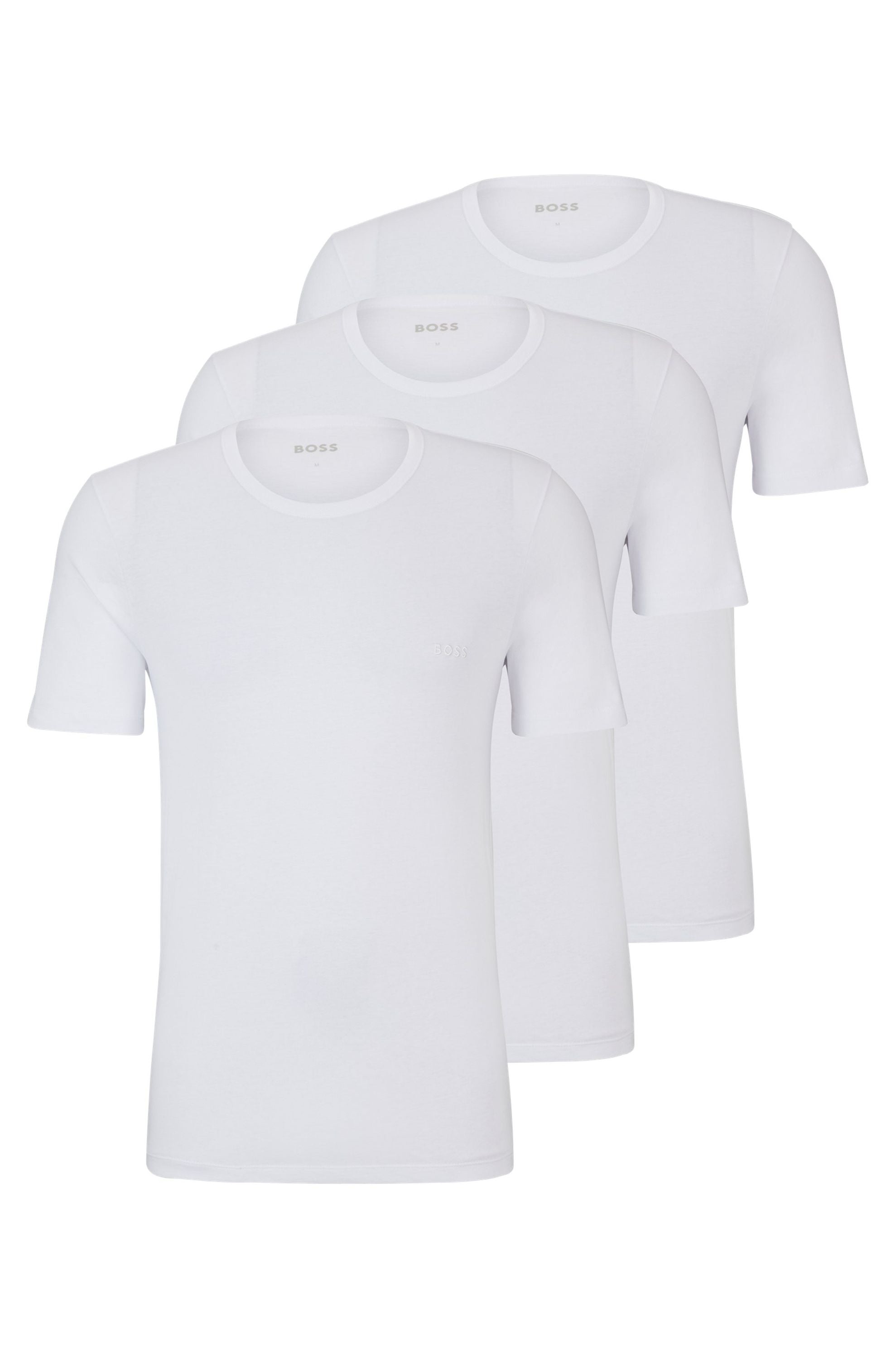 Basic T-Shirt Regular Fit