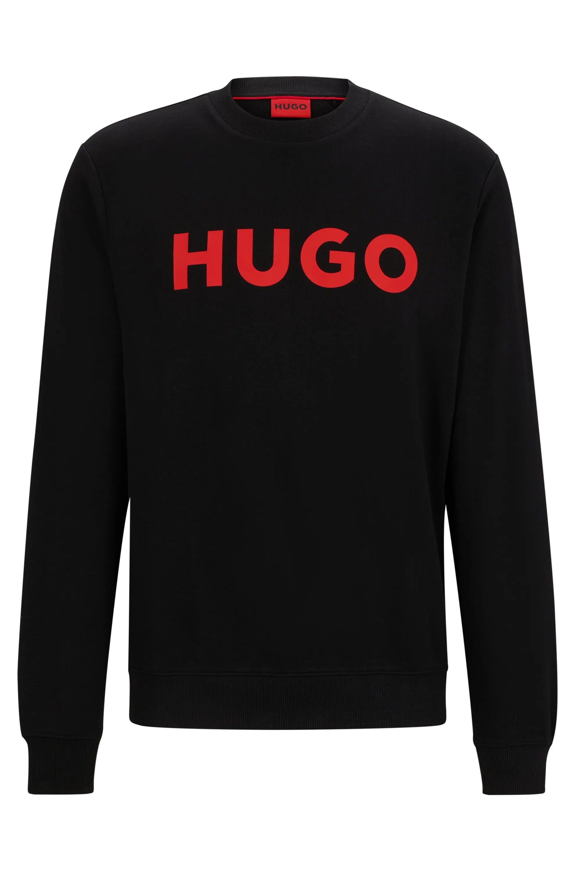 Sweatshirt mit Logoprint