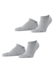 2er-Pack Sneakersocken