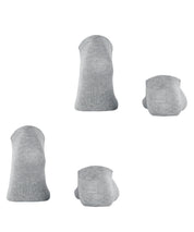 2er-Pack Sneakersocken