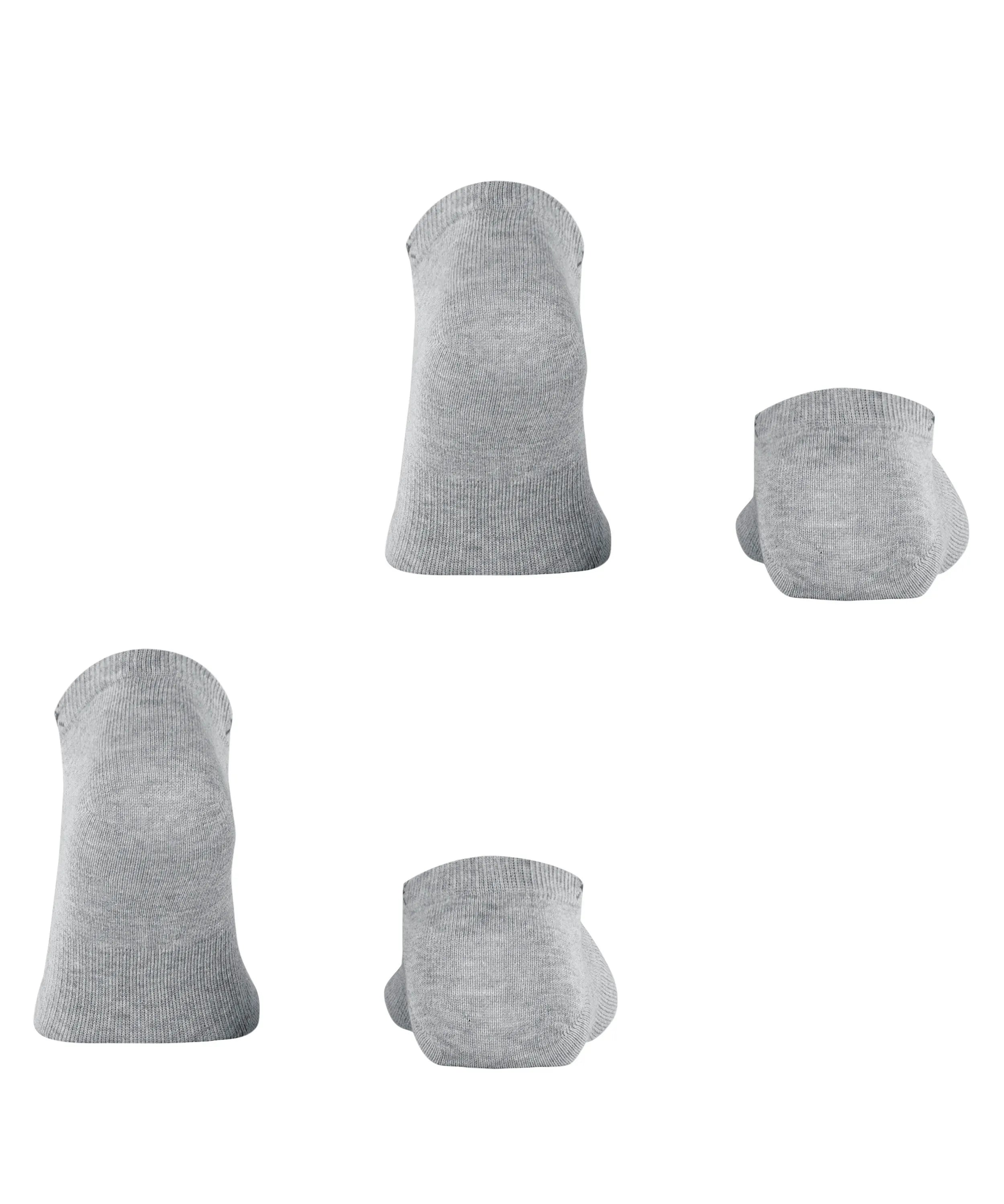 2er-Pack Sneakersocken