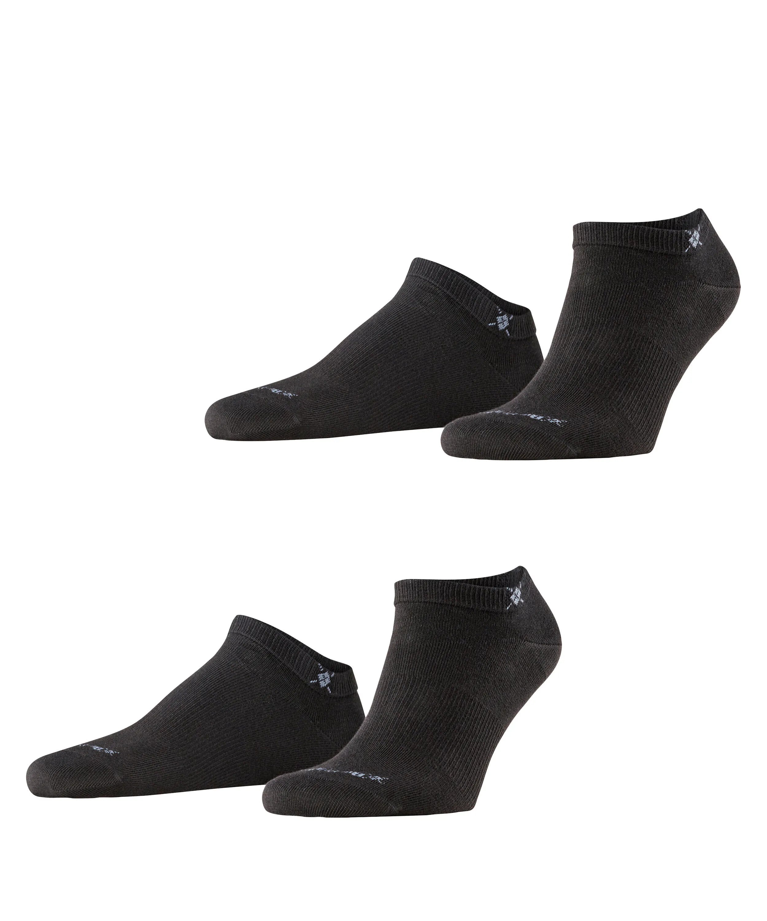 2er-Pack Sneakersocken