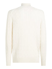 Strickpullover aus Baumwolle