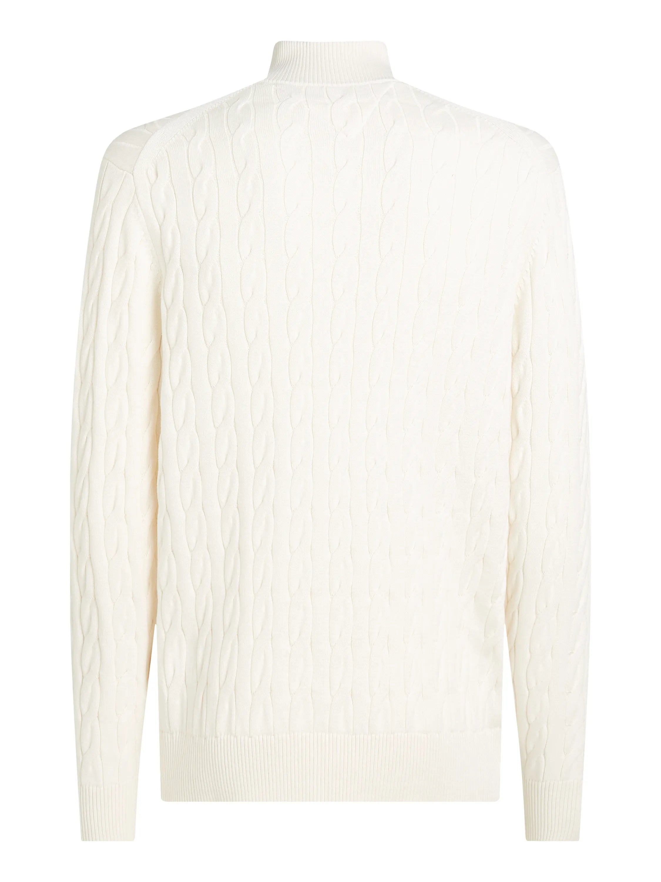 Strickpullover aus Baumwolle