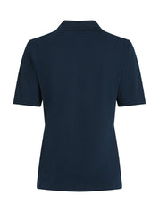 Poloshirt aus Baumwolle