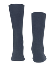 Socken aus Merinowolle-Mix