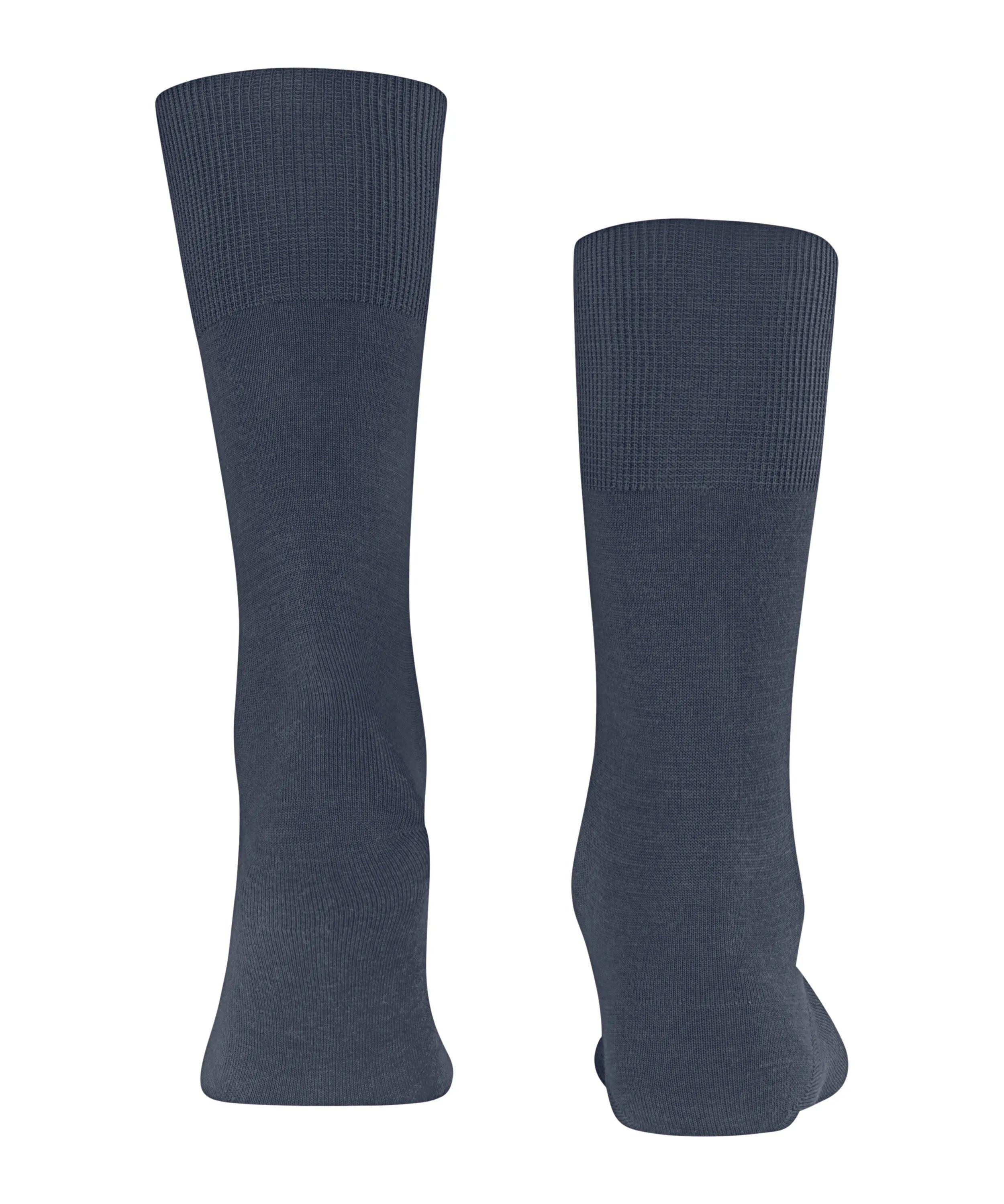 Socken aus Merinowolle-Mix