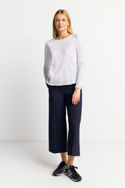 Sweatshirt aus Bio-Baumwolle