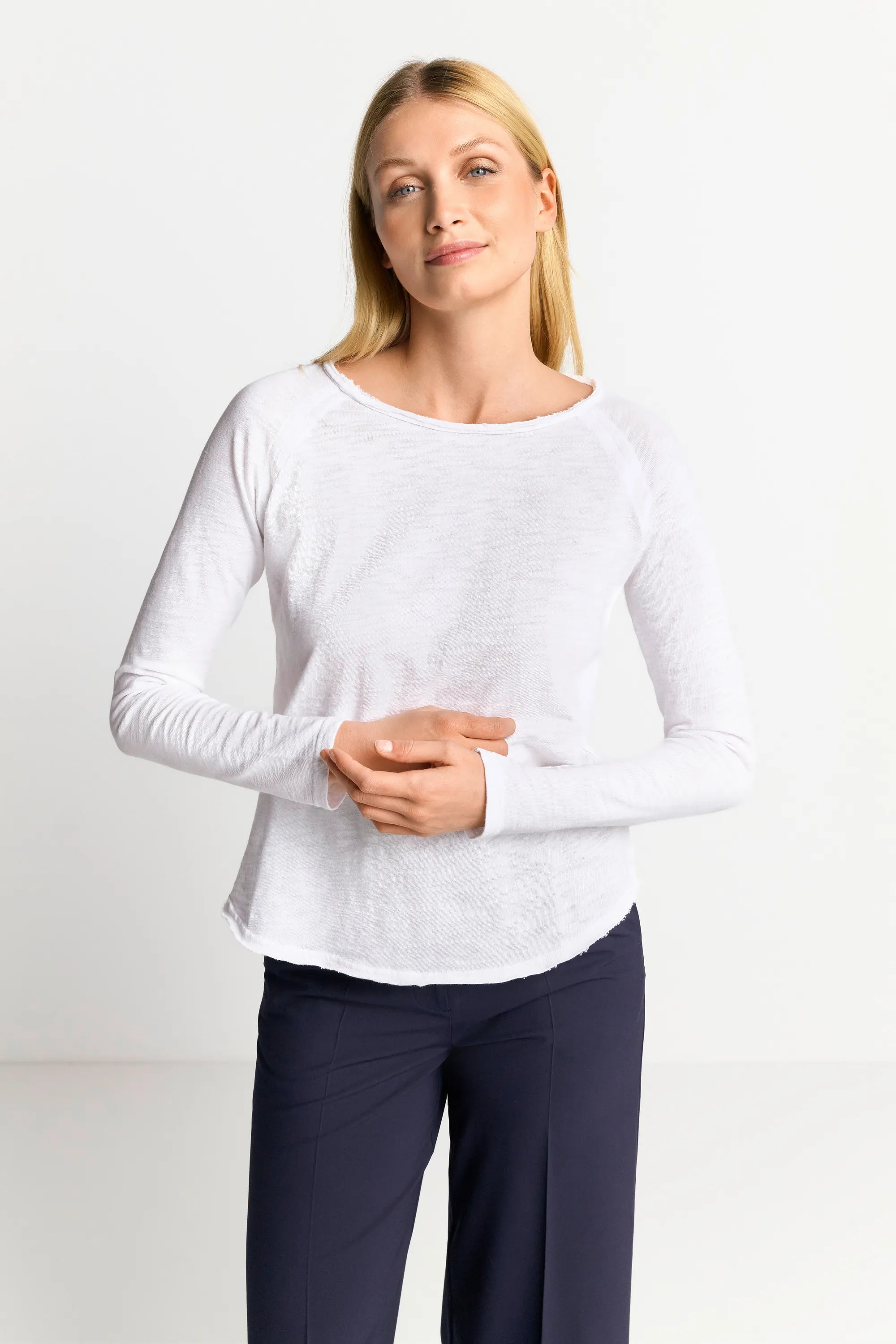 Sweatshirt aus Bio-Baumwolle