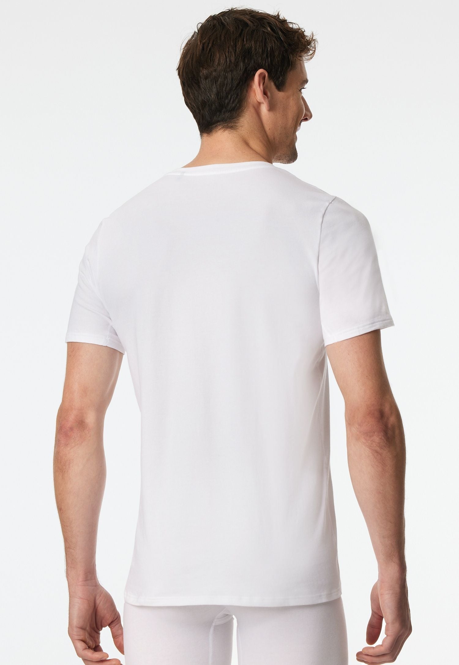 T-Shirt aus Baumwolle
