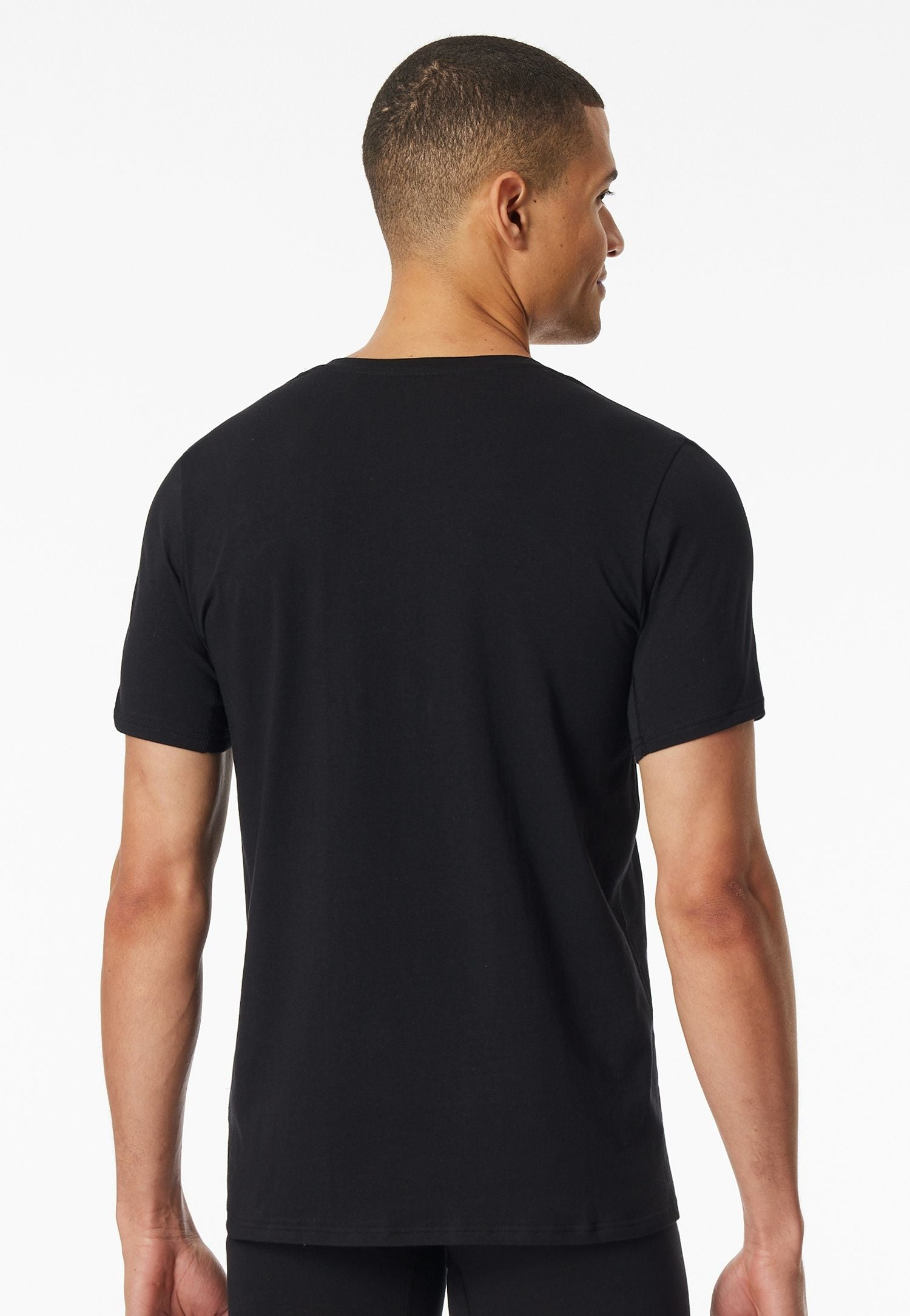 T-Shirt aus Baumwolle